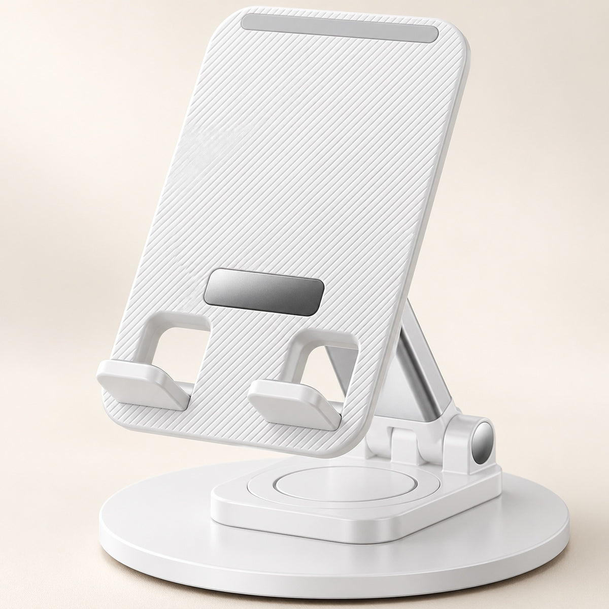 Adjustable Foldable Phone Stand — close-up