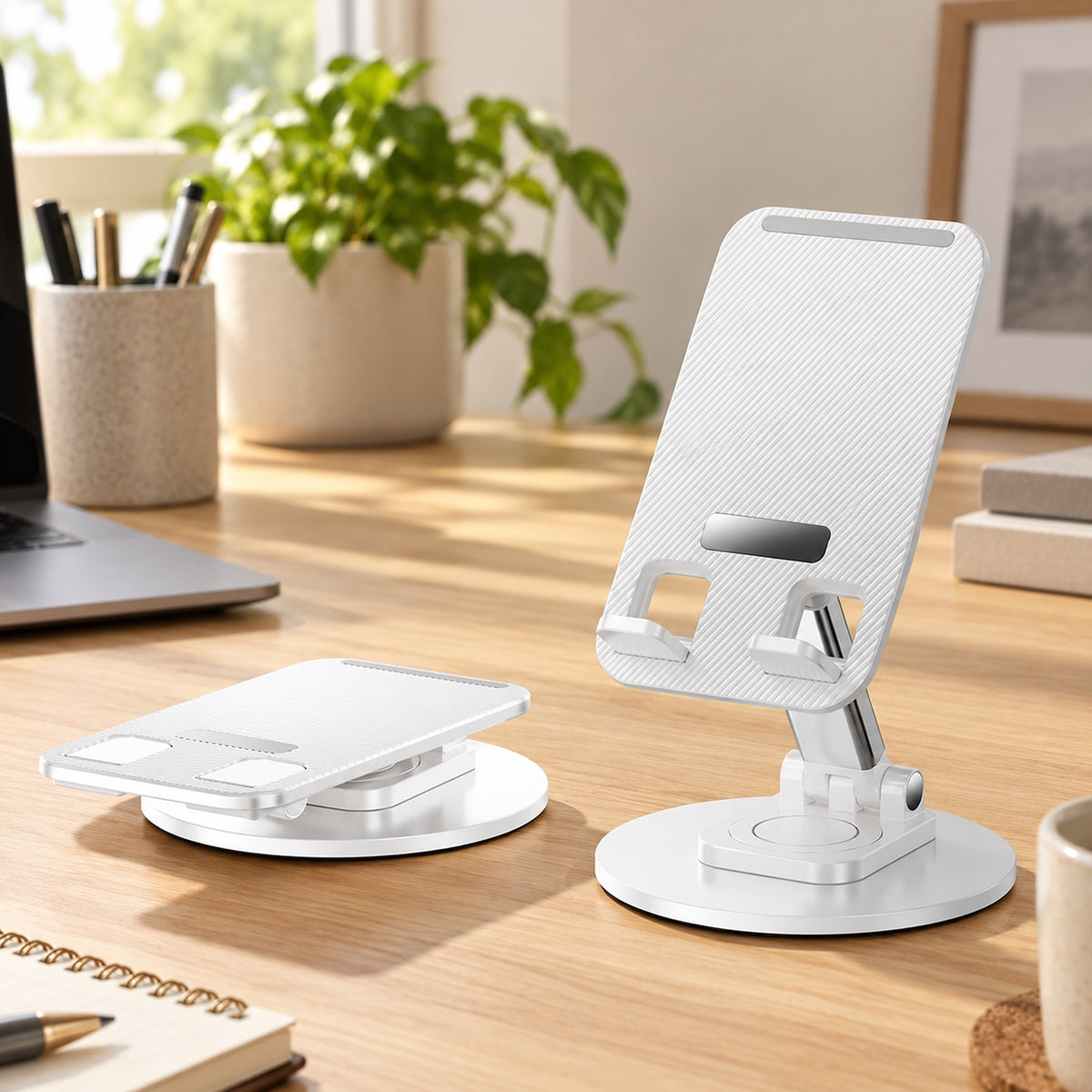 Give connected devices a dedicated place.