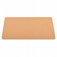 Cork-Texture Desk Mat
