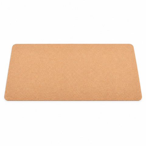 Cork-Texture Desk Mat