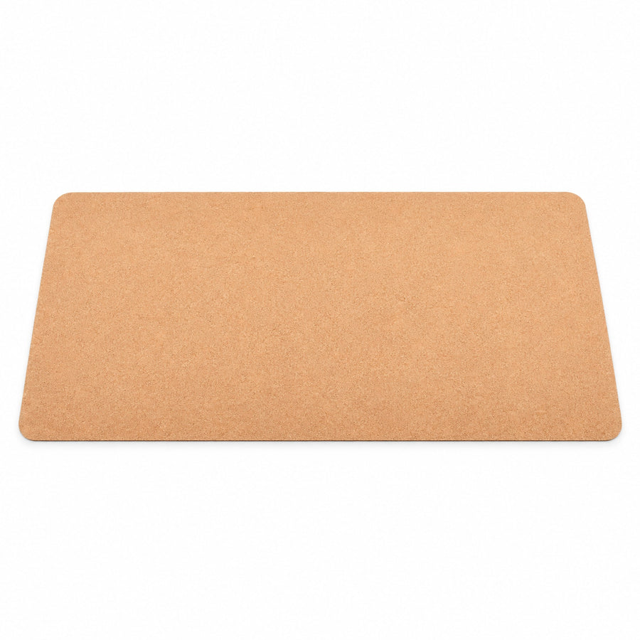 Cork-Texture Desk Mat — main