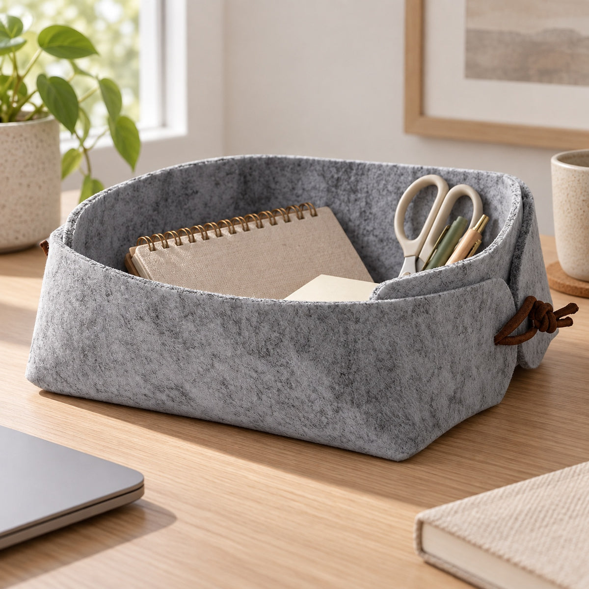 Give everyday objects a clear place.