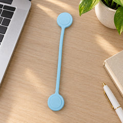 Silicone Magnetic Cable Tie — lifestyle