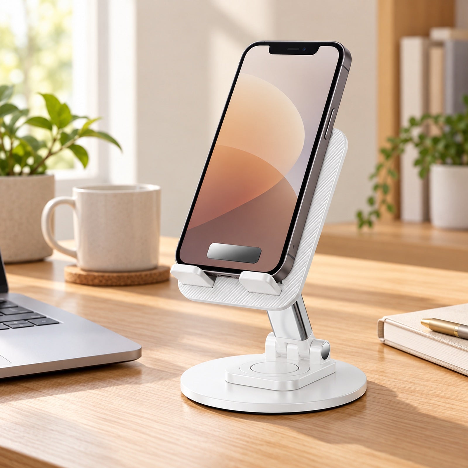 Organized DNA Home workspace